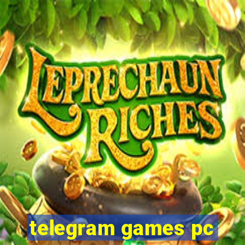 telegram games pc